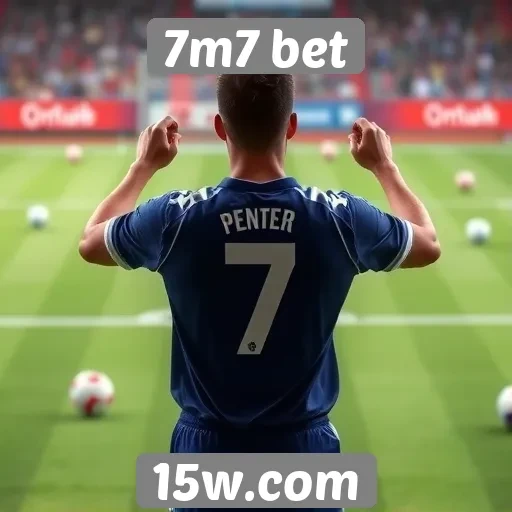 Como funciona o sistema de bônus do 7m7 bet