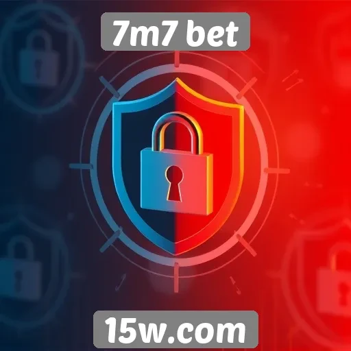 Segurança e proteção de dados no 7m7 bet