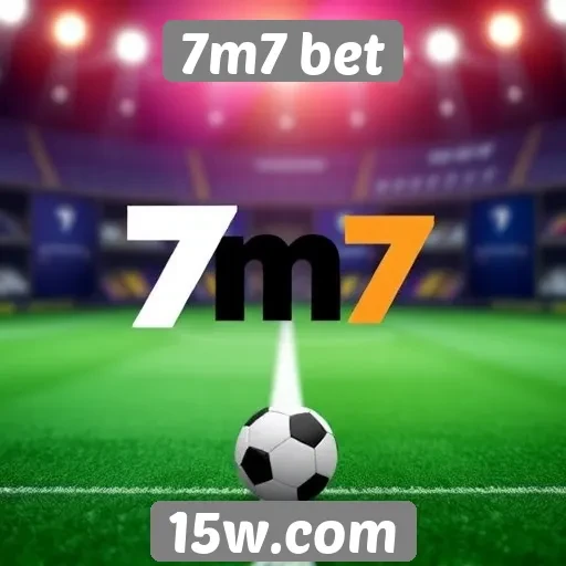 Promoções e bônus disponíveis no 7m7 bet
