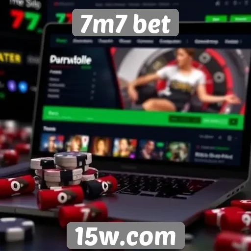 Análise de segurança do site 7m7 bet